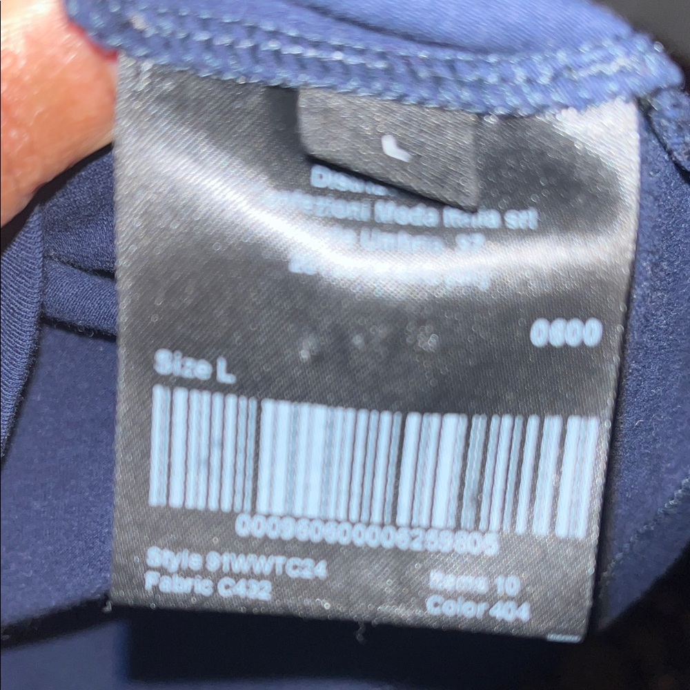 Calvin Klein 205W39NYC Shirt - Picture 5 of 6